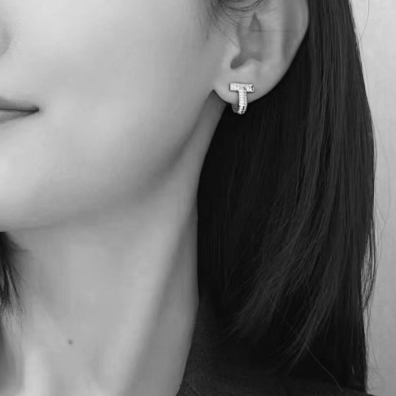 Tiffany Earrings